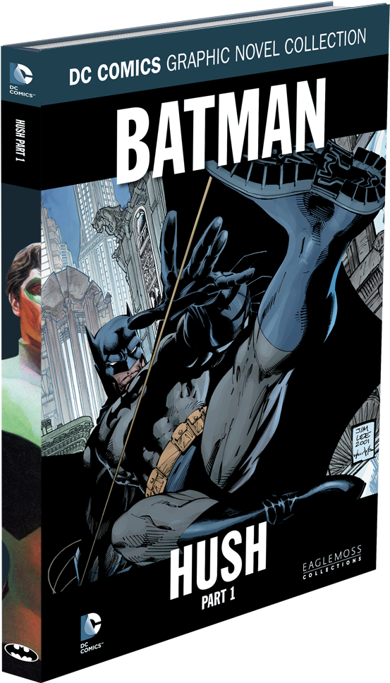 Book - Dc Comics Graphic Novel Eollection (600x1024), Png Download