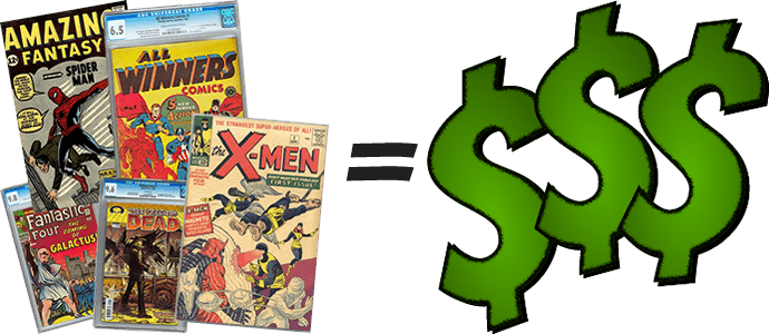 Check Out Our Complete Comic Buying Travel Schedule - Vintage Marvel Posters - X-men #1 (690x300), Png Download