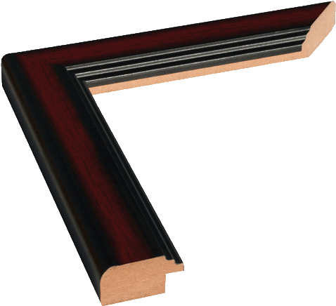 Quick Order Form - Mahogany Frame (500x451), Png Download