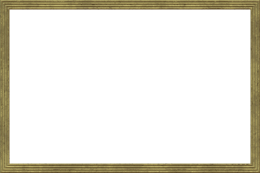 By Joe Sweeney - Fancy Picture Frame Border (520x347), Png Download