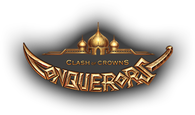 Clash Of Crowns - Logo (400x400), Png Download