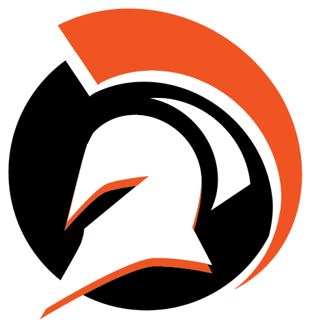 Murray Spartans - Murray High School Logo (485x491), Png Download