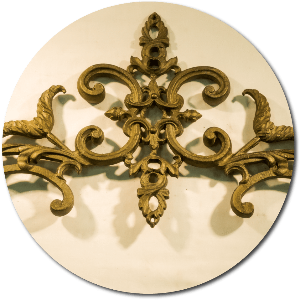 Crowns - Cross (1000x1000), Png Download