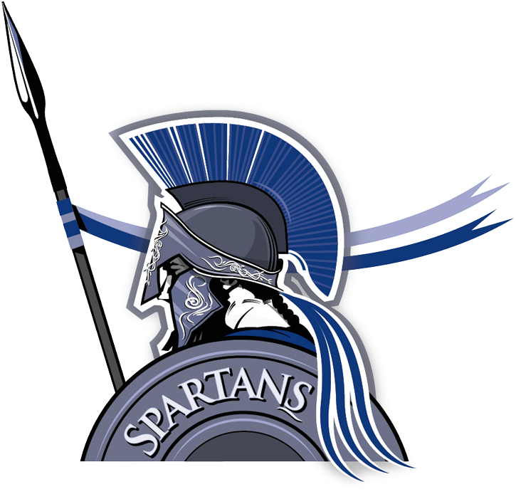 Southeast Spartan Logo - Southeast High School Spartans (800x741), Png Download