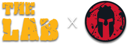 Lab Spartan Logos-01 - Logo (1024x576), Png Download