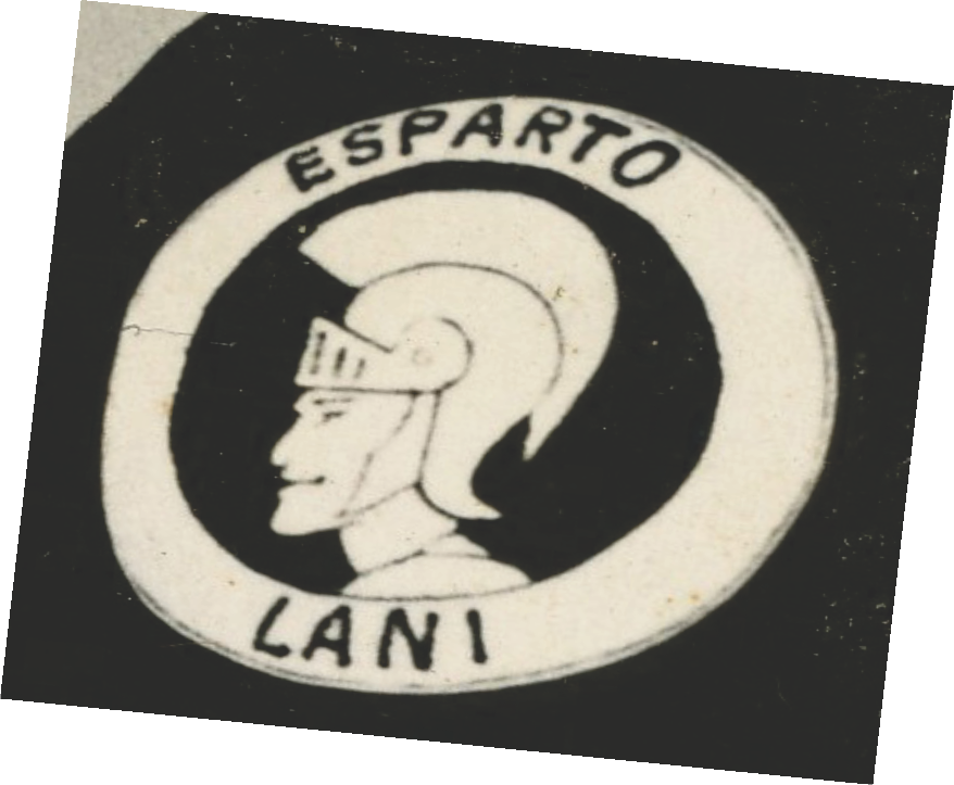 1964 Ehs Cheer Sweater - Emblem (878x723), Png Download