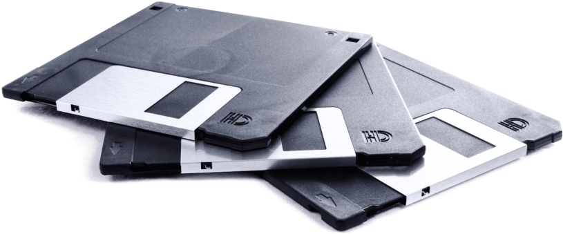 Free Png Floppy Disk Png Images Transparent - Floppy Disk Png (850x378), Png Download