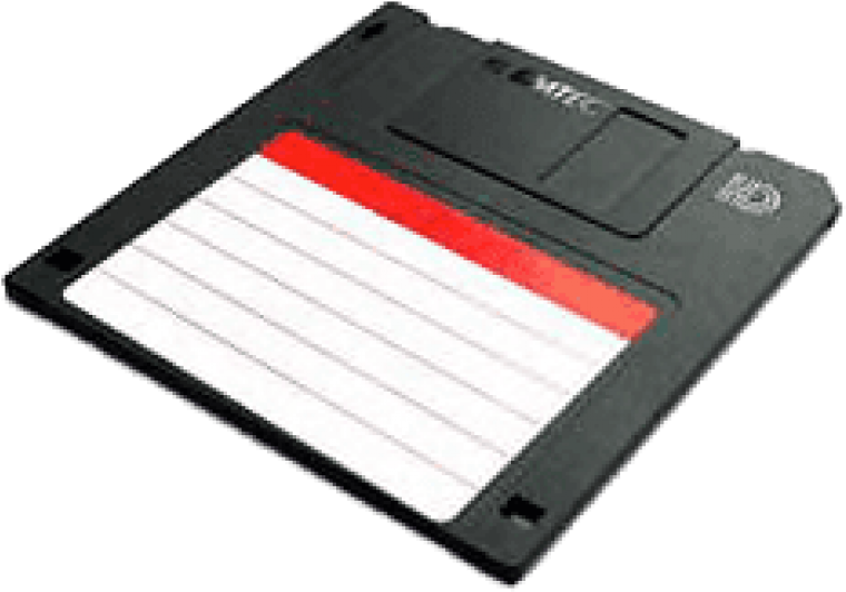 Download Labeled Floppy Disk Floppy Disc Transparent PNG Download SeekPNG