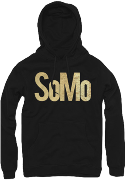 Gold Foil Hoodie - Hi Im Awkward Sweatshirt (600x600), Png Download