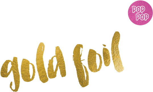 Write Your Brand Name In Gold Or Silver Brush Lettering - Gold Brush Lettering (680x457), Png Download