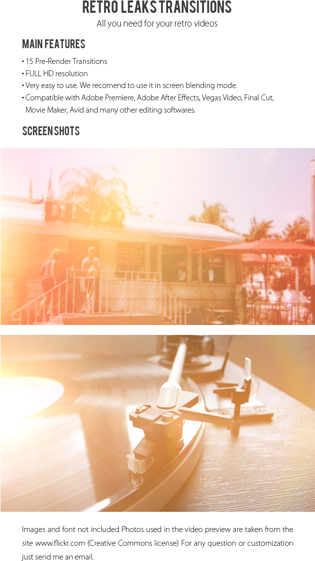 Leaks, Retro, Hipster, Bokeh, Film, Flares, Hipster, - Architecture (640x1166), Png Download