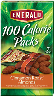 Shop Now - 100 Calorie Pack Dark Chocolate Cocoa Roast Almonds, (489x352), Png Download