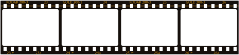 Film Freetoedit - Film Strips (896x240), Png Download