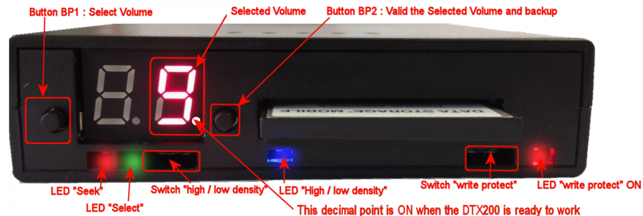 Face Avant Indications2 - Floppy Disk (938x315), Png Download