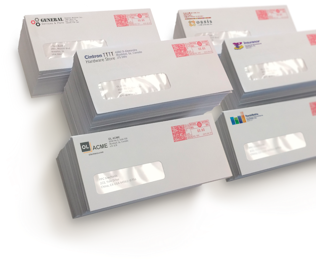 With Ol Connect Send, Increase Your Customer Base And - Label (1368x900), Png Download