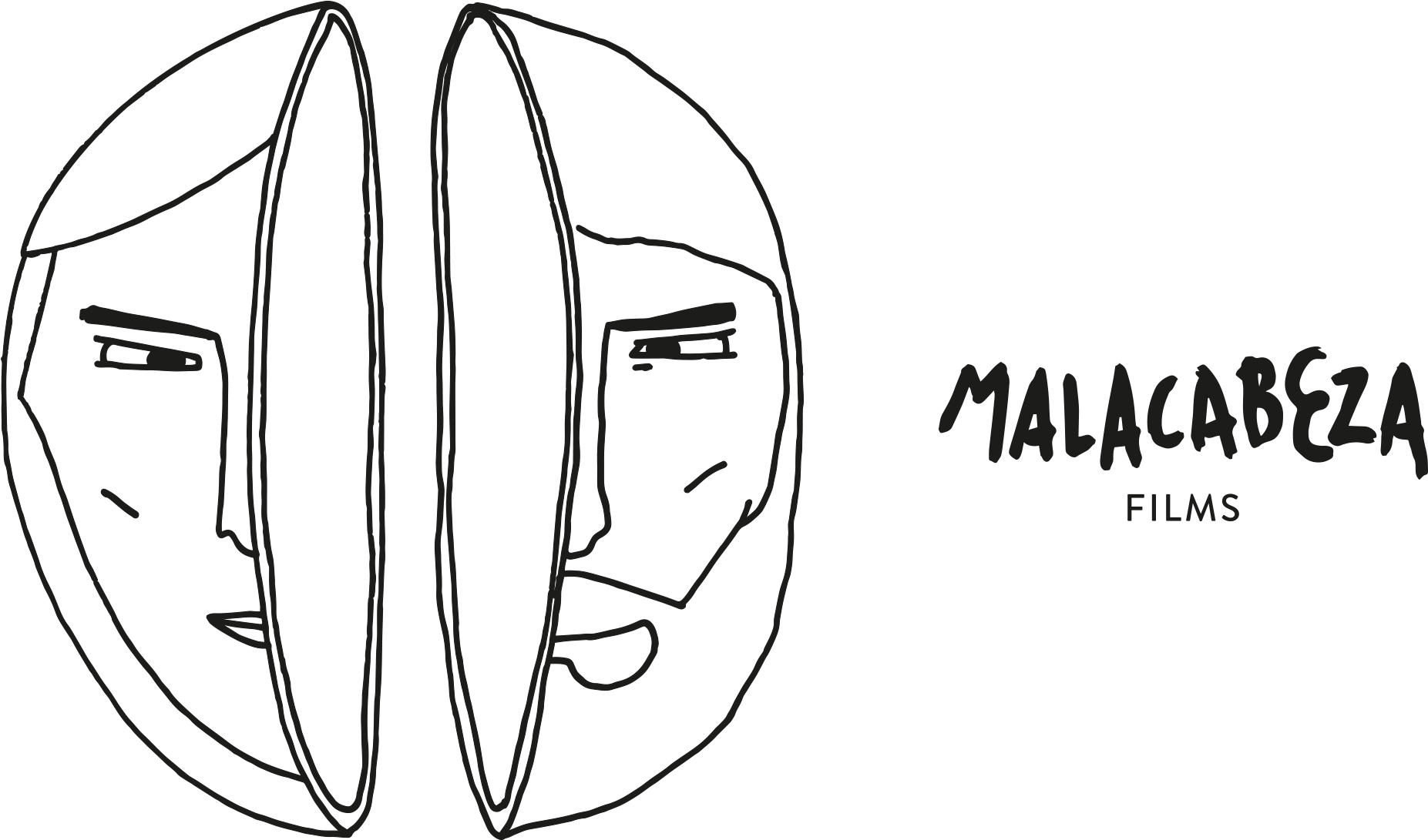 Burning Heads Fire - Circle (2300x1700), Png Download