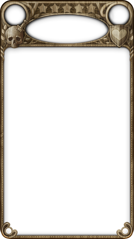 C Border 01 - Wiki (464x822), Png Download