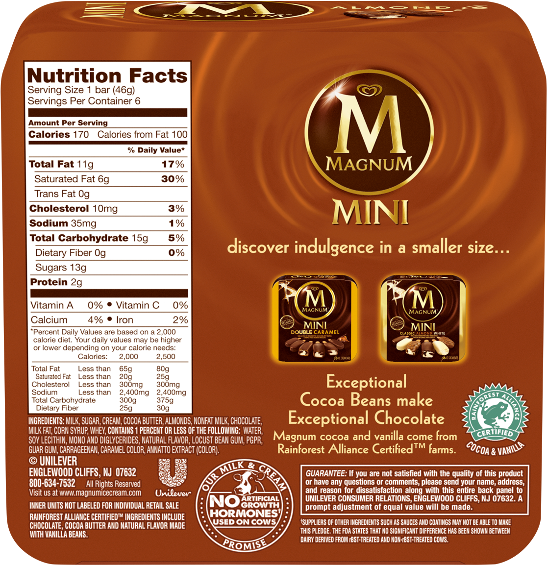 Magnum Mini Price (1280x1280), Png Download