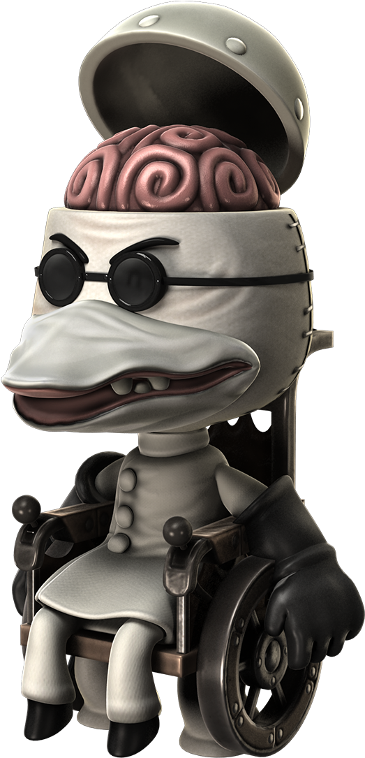 All Of The Content Will Be Available Compatible With - Nightmare Before Christmas Guy In Wheel Chair (1200x1200), Png Download