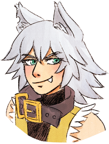 6 - Cartoon (500x611), Png Download