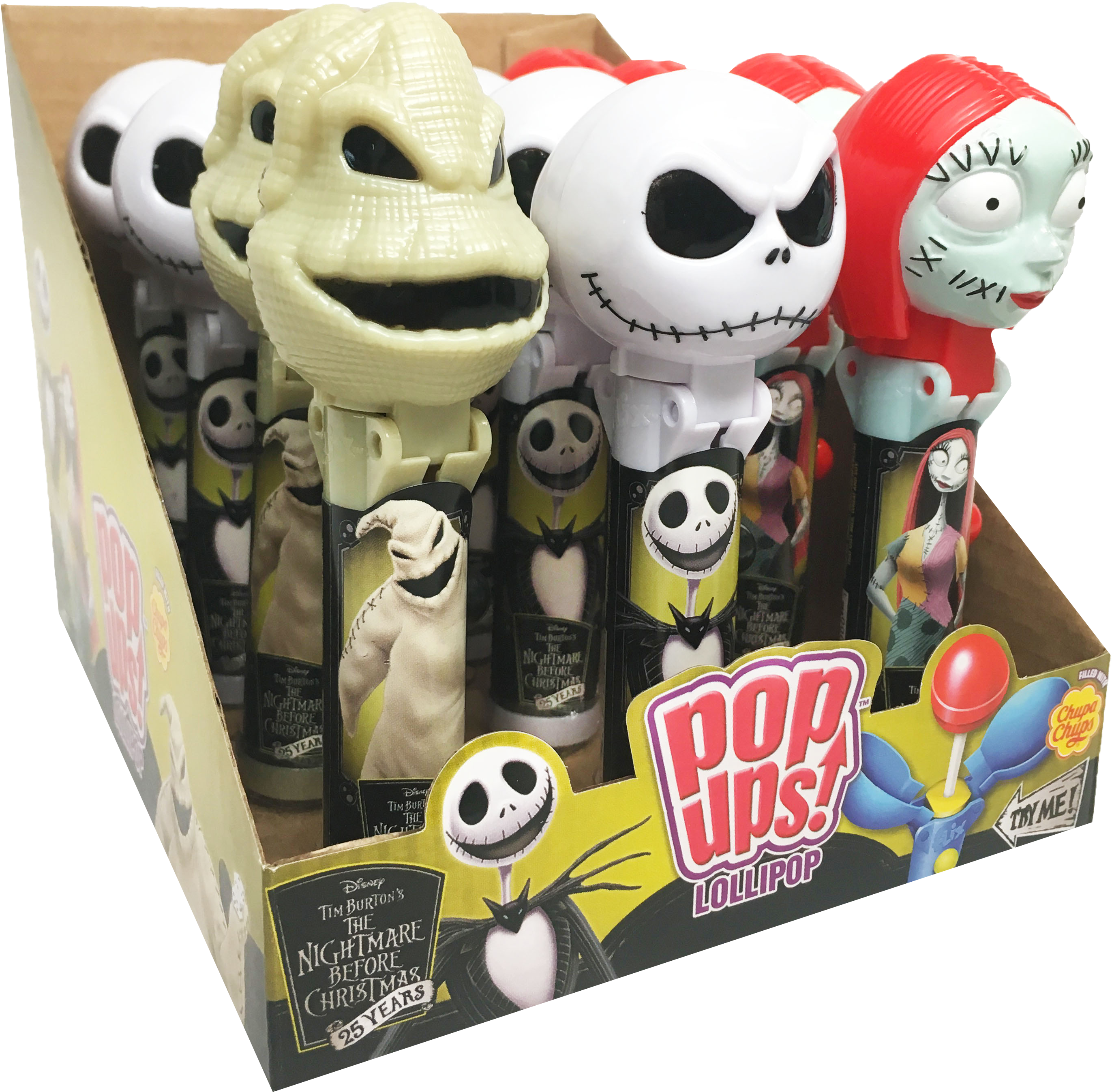 The Nightmare Before Christmas (3024x4032), Png Download