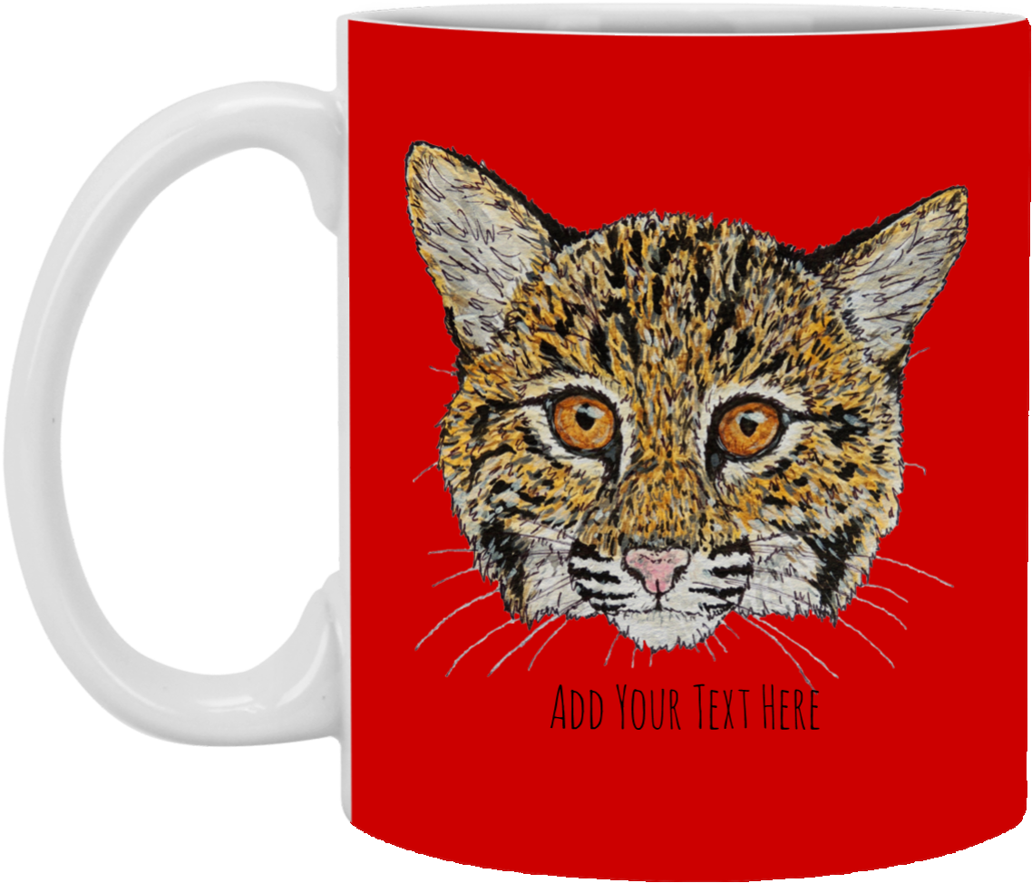 Cooper Bobcat Xp8434 11 Oz - Gildan Ultra Cotton T-shirt G200 Adult (1155x1155), Png Download