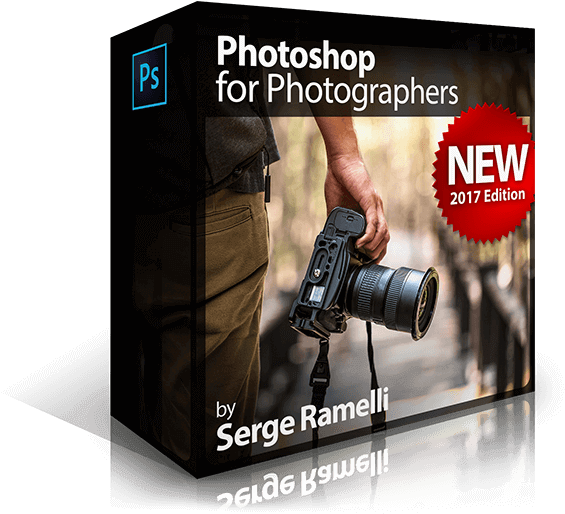 My Biggest Course Ever On Photoshop - Photoshop For Photographers (800x523), Png Download