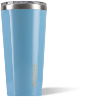 16 Oz Blue Skies Classic Tumbler - Corkcicle Tumbler 16oz (480x480), Png Download