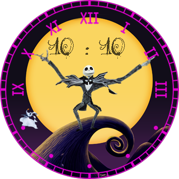 Nightmare Before Christmas Jack Skeleton - Jack Skellington (360x360), Png Download