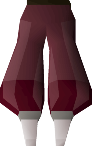 Red Elegant Legs Detail - Earrings (302x479), Png Download