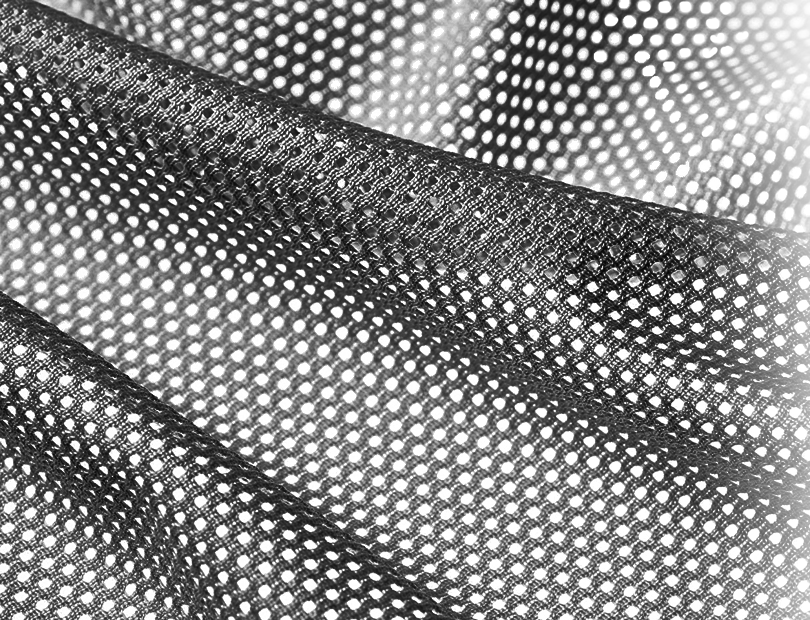 Fabric Mesh Png Transparent Download - Babybjorn Baby Carrier We Air (white, Mesh) (810x620), Png Download