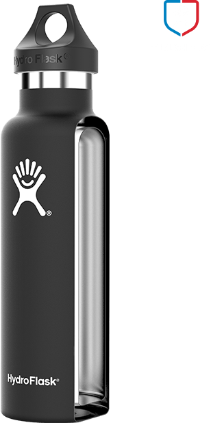 hydro flask material