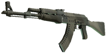 Ak-47 Safari Mesh - Cs Go Ak 47 Safari Mesh (360x360), Png Download