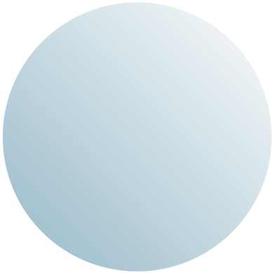 Circle Gradient Png - Portable Network Graphics (500x500), Png Download