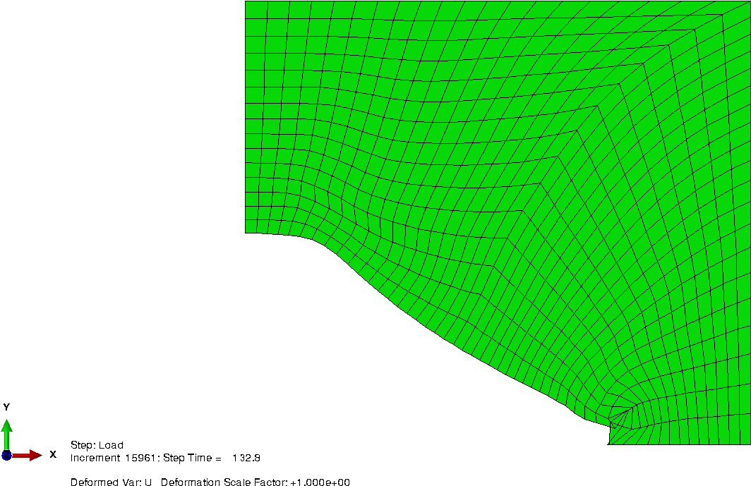 Distortedmesh - Plot (1657x861), Png Download