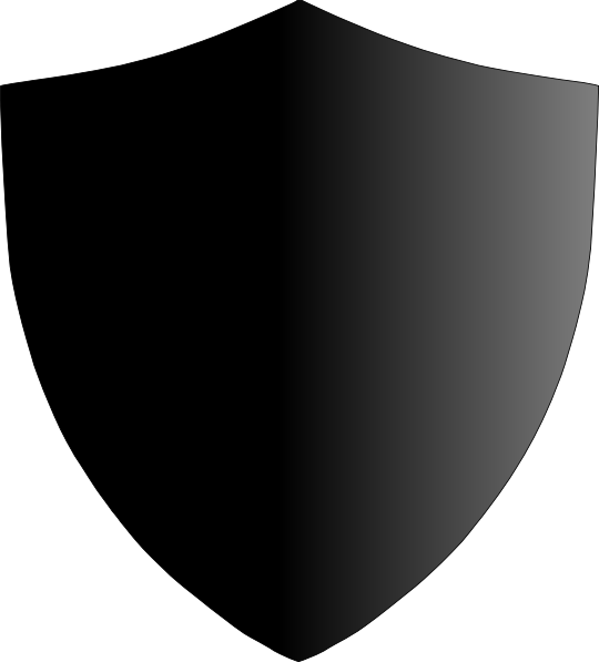 Shield (540x597), Png Download