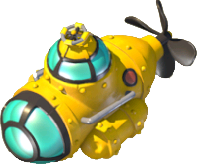 Event Details - Boom Beach Duikboot (398x332), Png Download