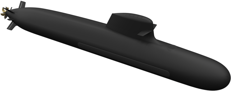 Submarine Data Leak Sparks Talk Of Industrial Warfare - Submarine Scorpene Norway (770x433), Png Download