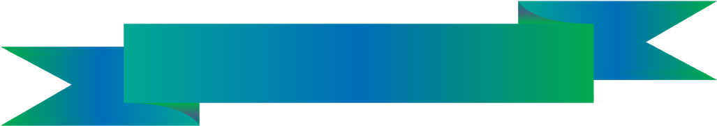 Ribbon Banner Transparent Png - Graphic Design (1600x636), Png Download