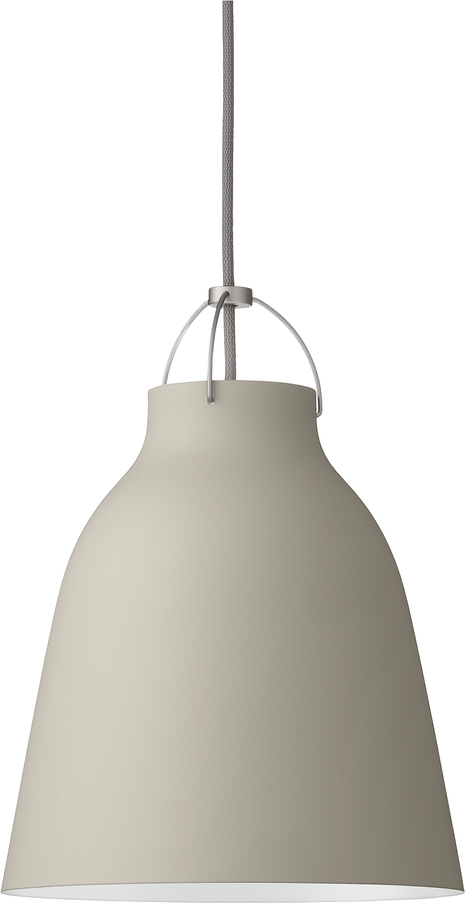 Caravaggio Matt P2 Warm Silk - Lamp (1600x1840), Png Download