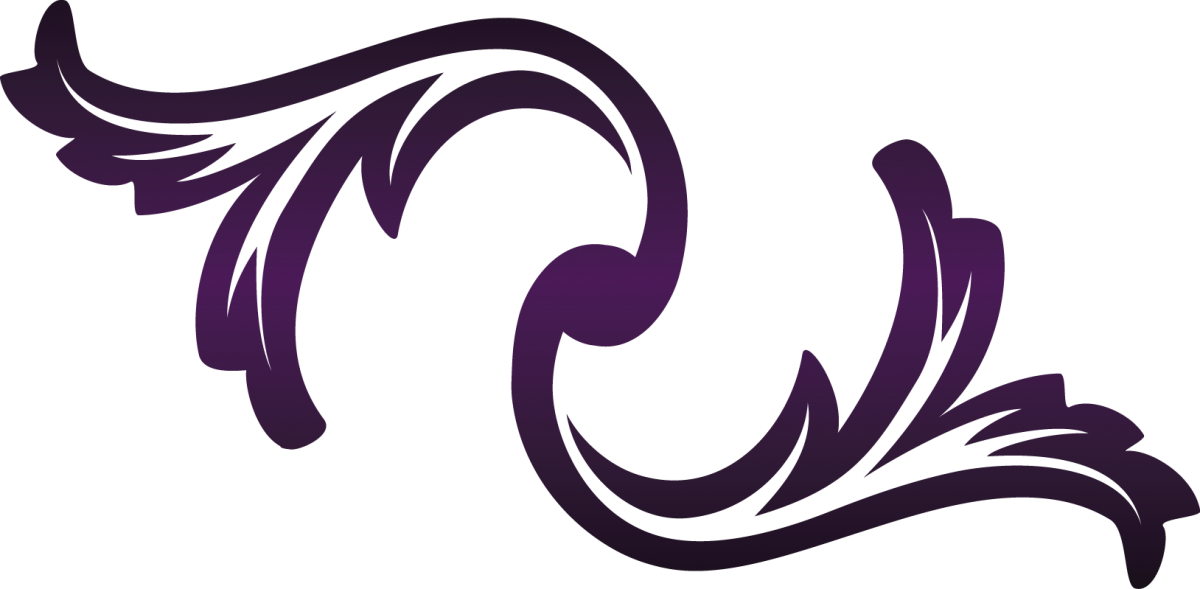Purple Awareness Ribbon Border Images & Pictures - Awareness Ribbon (1200x589), Png Download