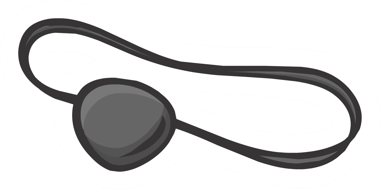Eye Patch Pin 1 - Eye Patch Nick Fury (1276x640), Png Download