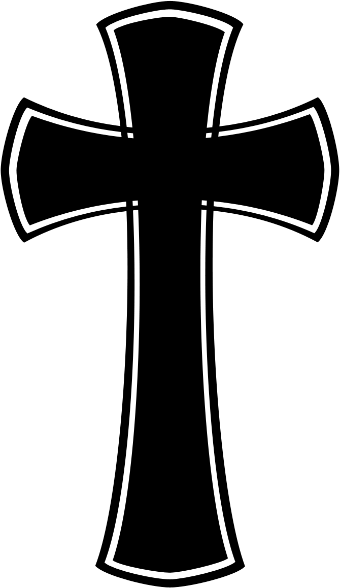 Gothic Cross 2 By Jojo Ojoj Gothic Cross Png Full Size Png Download Seekpng