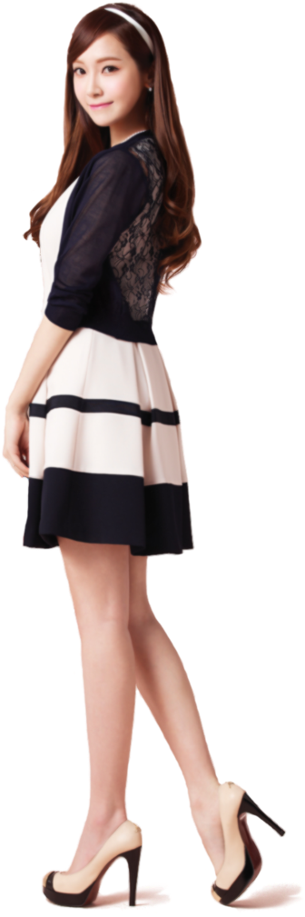 People Cutout, Cut Out People, People Png, Animals - Snsd Model (730x1095), Png Download