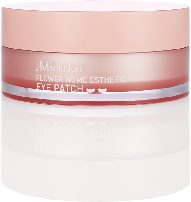 Flower Home Esthetic Eye Patch - Jmsolution Flower Home Esthetic Eye Patch (1000x1000), Png Download