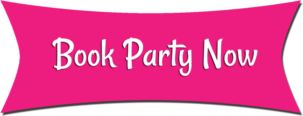 Pink Banner Png Transparent Image - Calligraphy (1024x432), Png Download