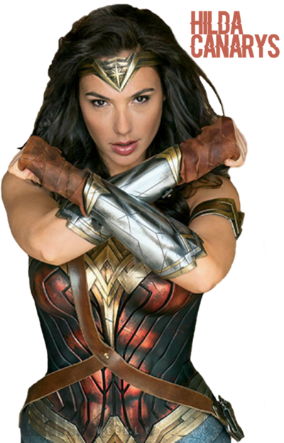Wonder Woman Picture Png - Lauren Cohan Wonder Woman (400x625), Png Download