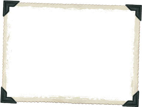 Coolest Photo Border Png Antique Frames Png Clipart - Matte Revolution Matte Bad Blood Swatch (489x361), Png Download