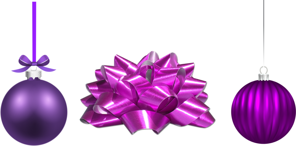 Share This Image - Green Christmas Bow Png (1000x495), Png Download