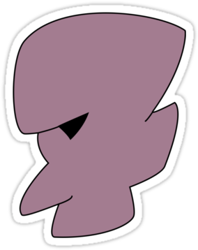 31390663 - >> - Nui Harime Eyepatch (375x360), Png Download